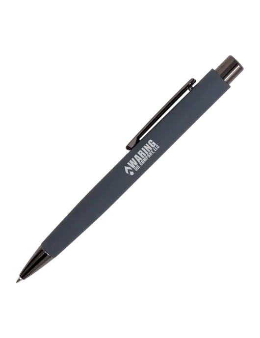 Moana Comfort Grey - Black Ink w/Waring Oil Logo