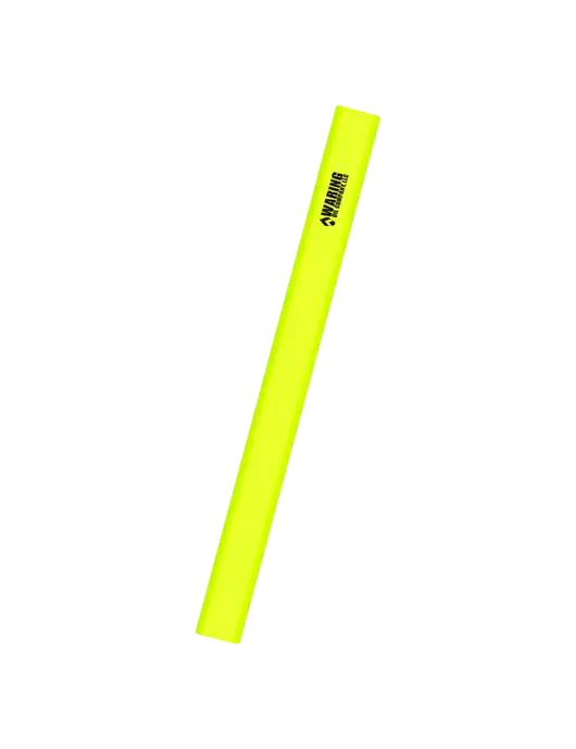 Safety Yellow Carpenter Pencil w/Waring Oil Logo