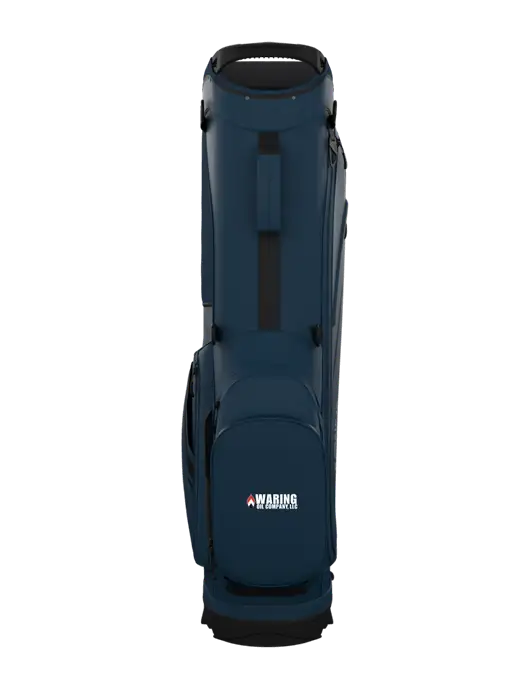 Callaway Chase Navy Stand Golf Bag w/Waring Oil Logo